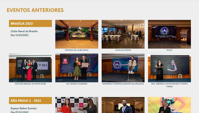 Site Institucional - Agência ANCEC