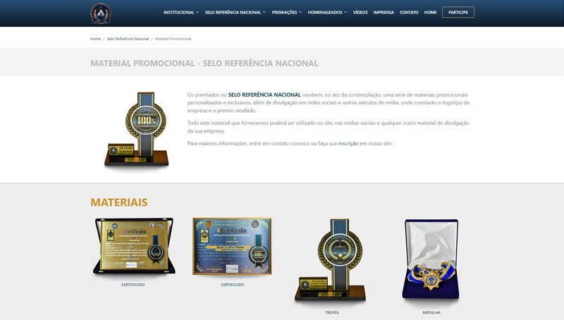 Site Institucional - Agência ANCEC
