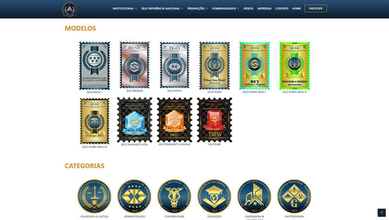 Site Institucional - Agência ANCEC