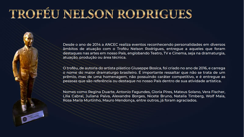 Apresentação Corporativa ANCEC