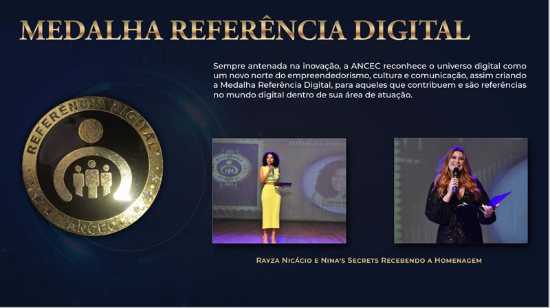 Apresentação Corporativa ANCEC